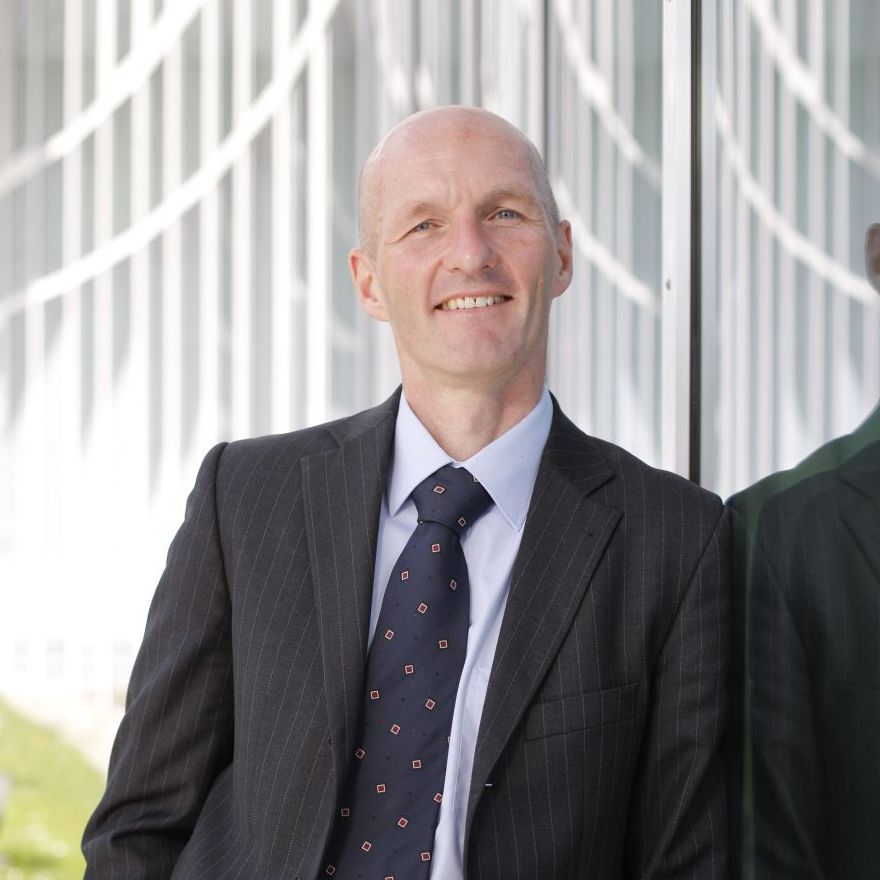 Rainer Grau (business)